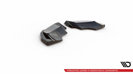 Rear Side Splitters suitable for Audi R8 Mk2 Facelift