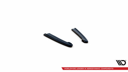 Rear Side Splitters suitable for Audi RS4 B9 / B9 Facelift