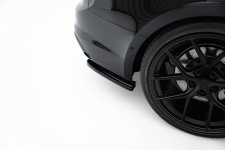 Rear Side Splitters suitable for Audi RS5 Coupe / Sportback F5