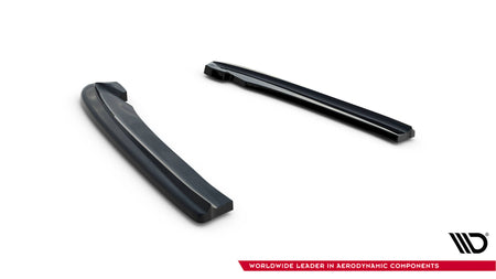 Rear Side Splitters suitable for Audi RS5 Coupe / Sportback F5