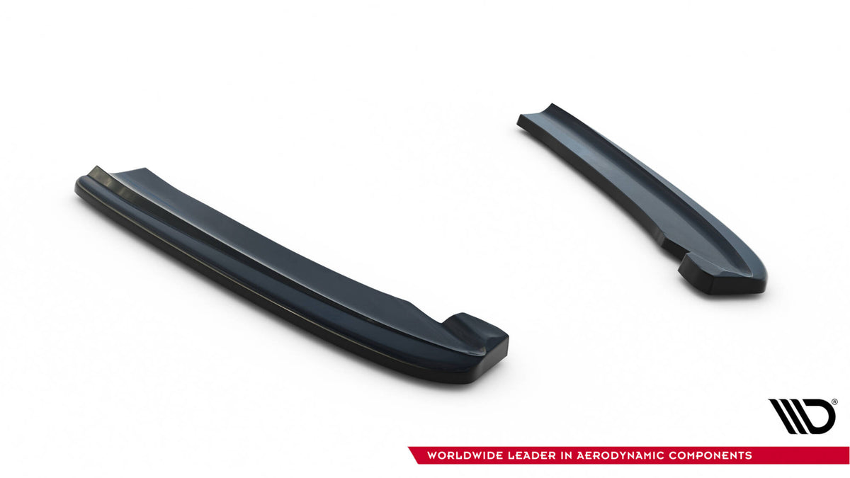 Rear Side Splitters suitable for Audi RS5 Coupe / Sportback F5