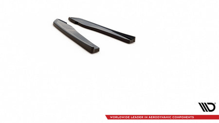 Rear Side Splitters suitable for Audi RS5 F5 Facelift