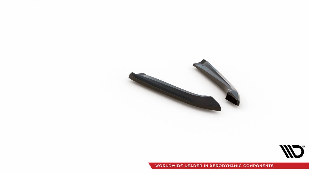 Rear Side Splitters suitable for Audi RS6 Avant C6