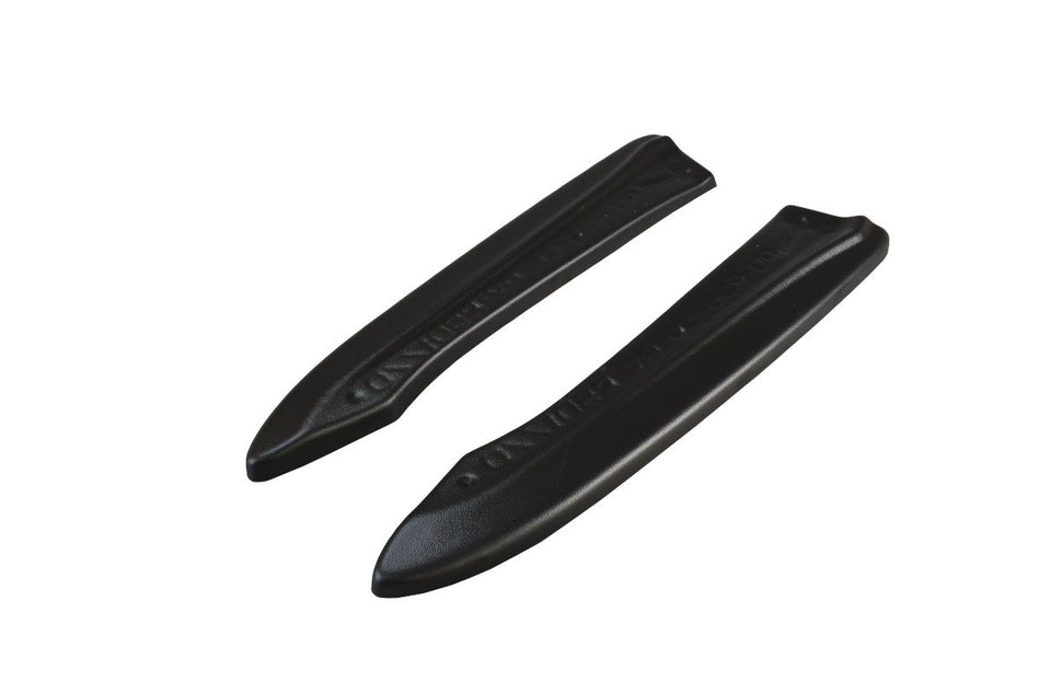 Rear Side Splitters suitable for Audi RS6 C6 Avant