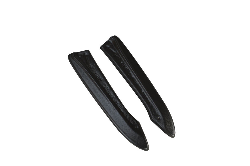 Rear Side Splitters suitable for Audi RS6 C6 Avant