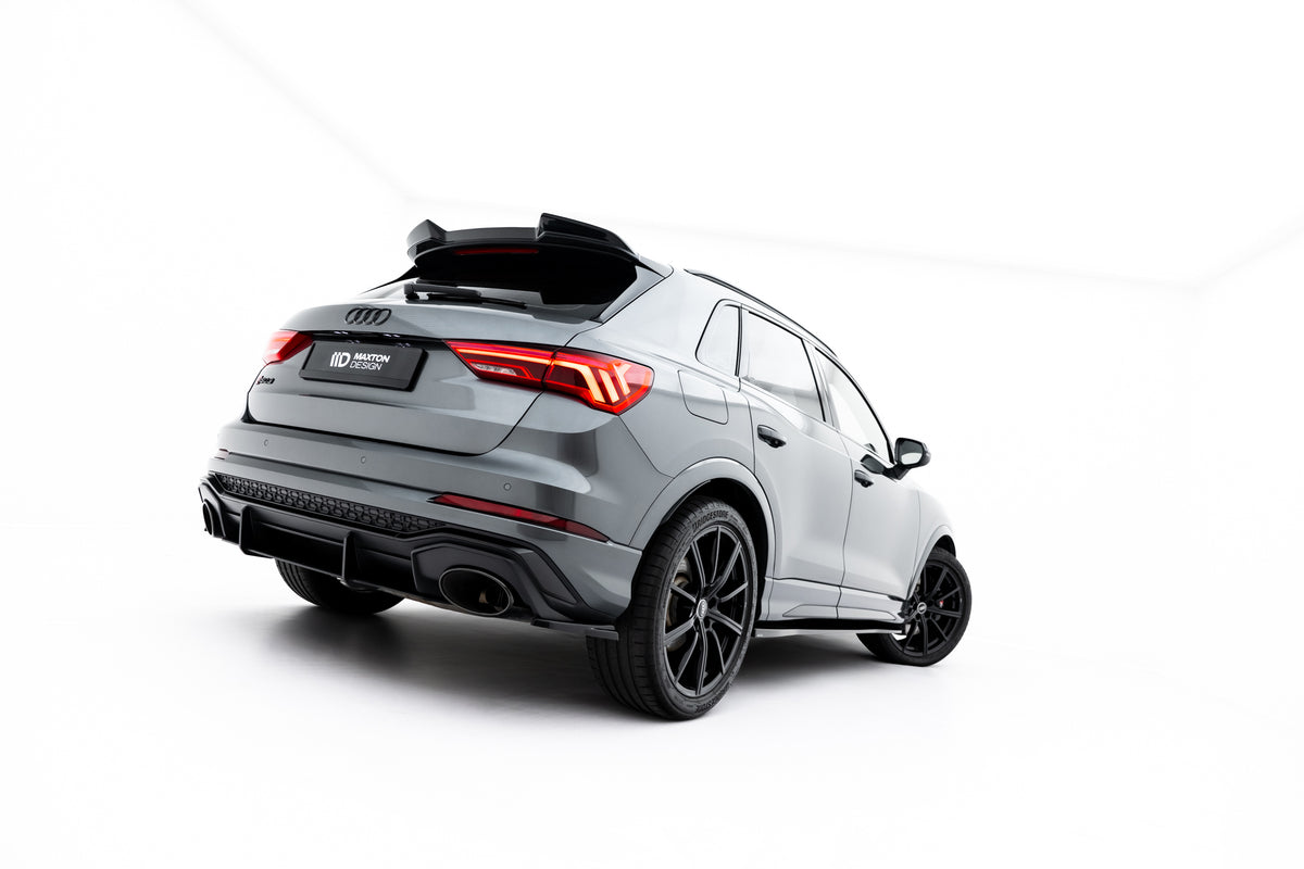 Rear Side Splitters suitable for Audi RSQ3 SUV F3