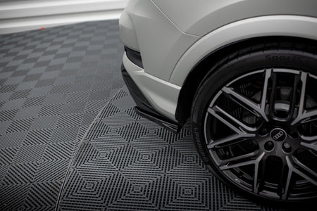 Rear Side Splitters suitable for Audi RSQ3 Sportback F3