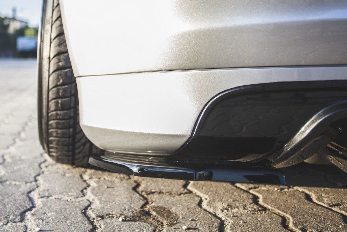 Rear Side Splitters suitable for Audi S3 8P / S3 8P FL