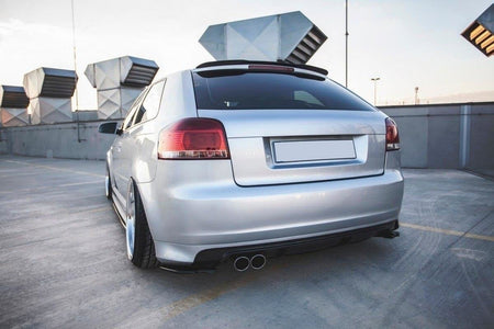 Rear Side Splitters suitable for Audi S3 8P / S3 8P FL