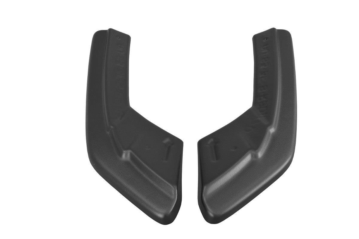 Rear Side Splitters suitable for Audi S3 / A3 S-Line 8V FL Sedan