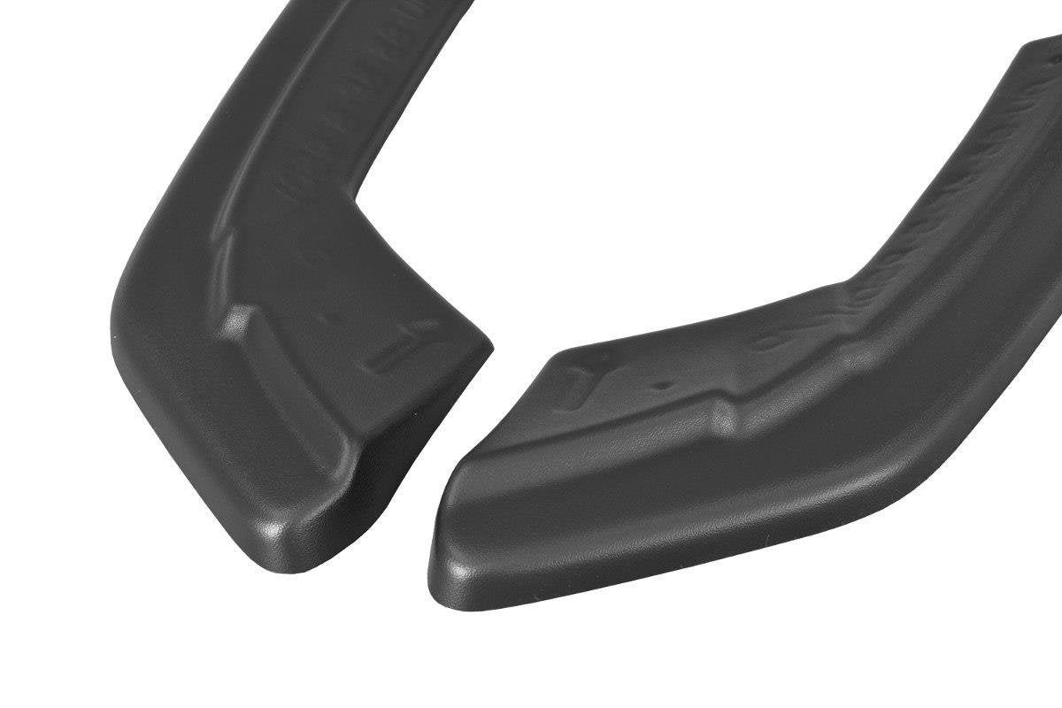Rear Side Splitters suitable for Audi S3 / A3 S-Line 8V FL Sedan