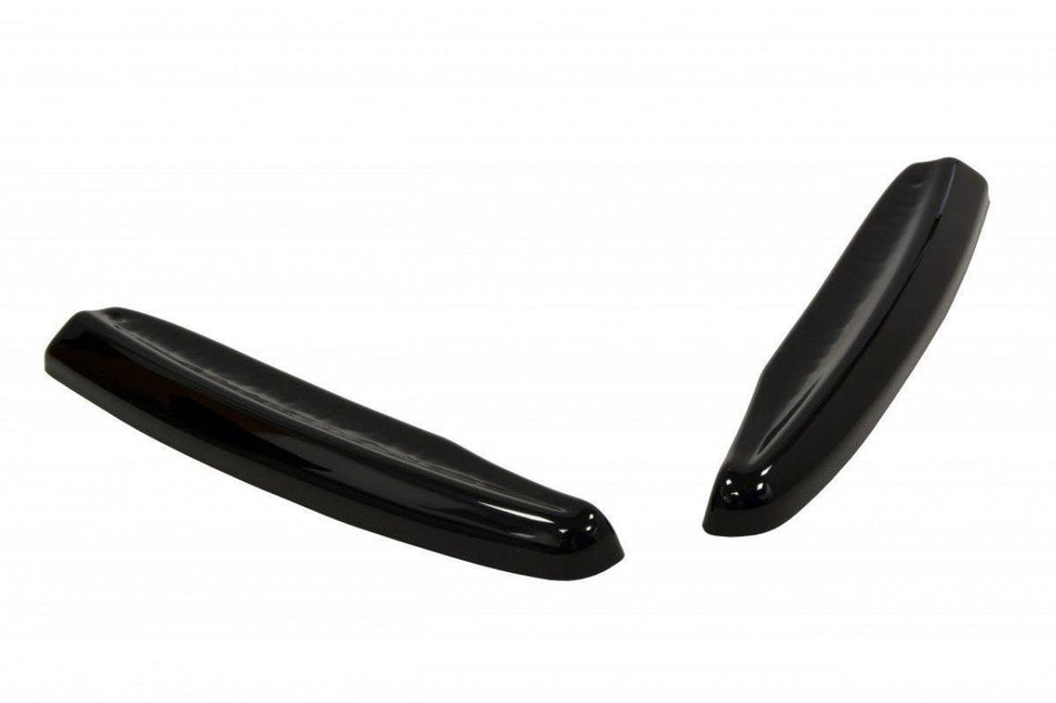Rear Side Splitters suitable for Audi S3 / A3 S-Line 8V Hatchback / Sportback