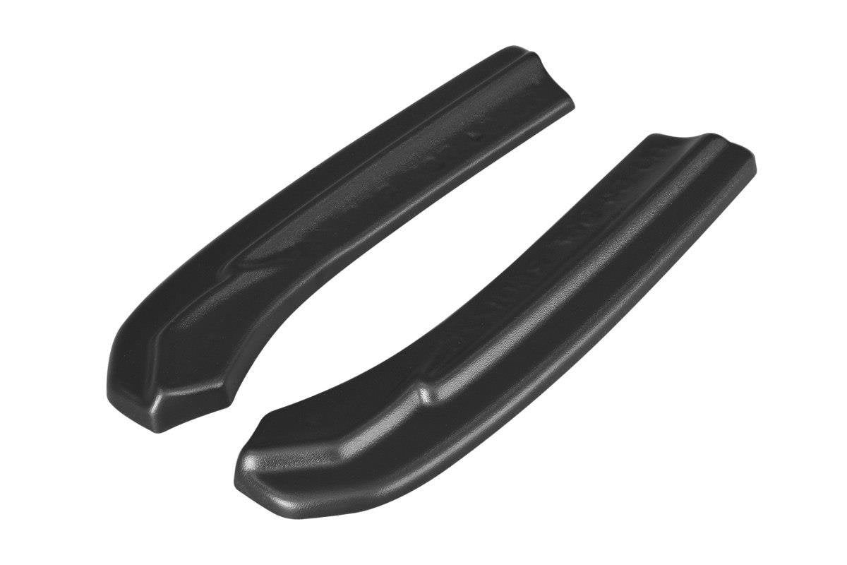 Rear Side Splitters suitable for Audi S4 B8 FL