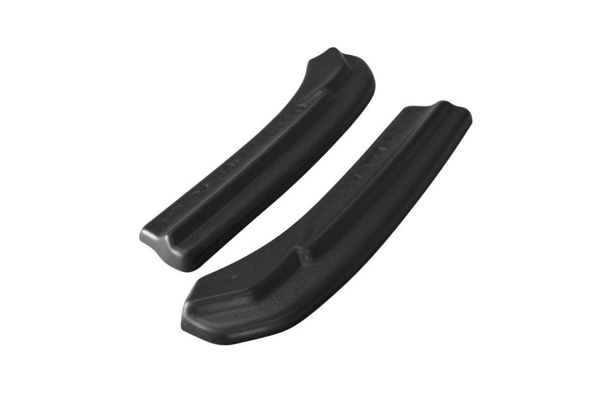Rear Side Splitters suitable for Audi S4 B8 FL