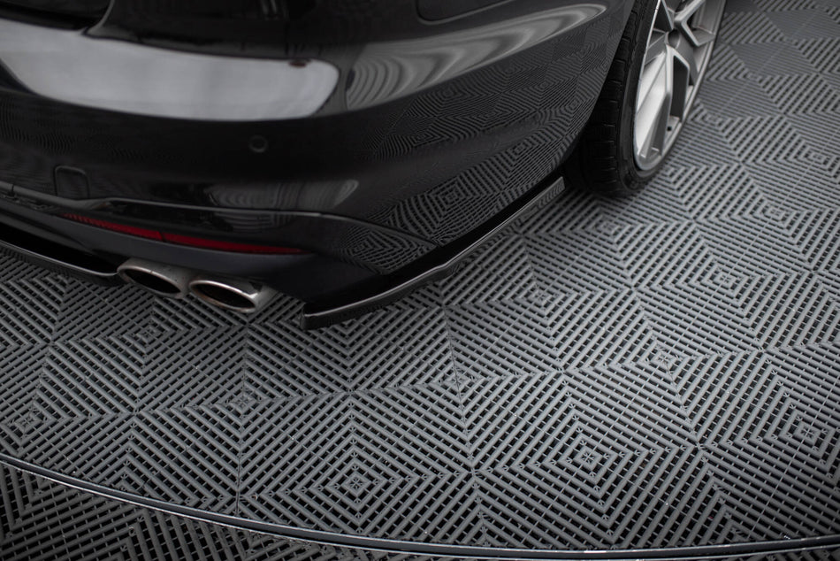 Rear Side Splitters suitable for Audi S4 B9 Facelift