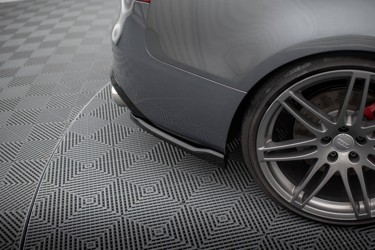 Rear Side Splitters suitable for Audi S5 / A5 S-Line 8T Facelift
