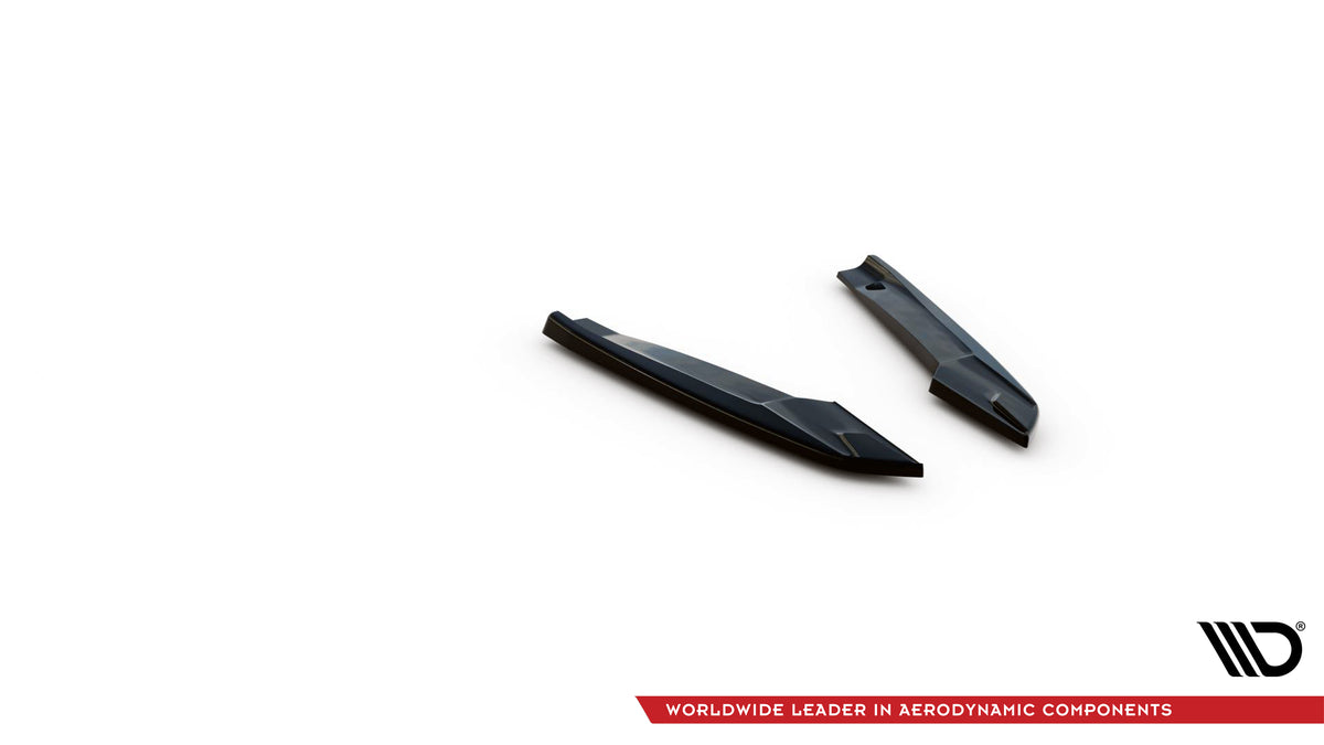 Rear Side Splitters suitable for Audi S5 Sportback F5