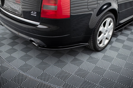 Rear Side Splitters suitable for Audi S6 C5