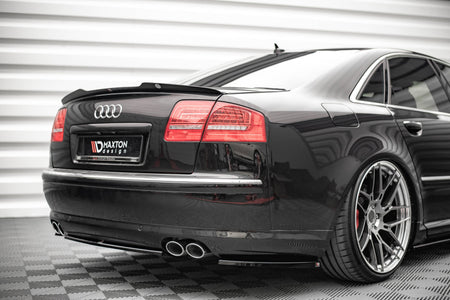 Rear Side Splitters suitable for Audi S8 D3