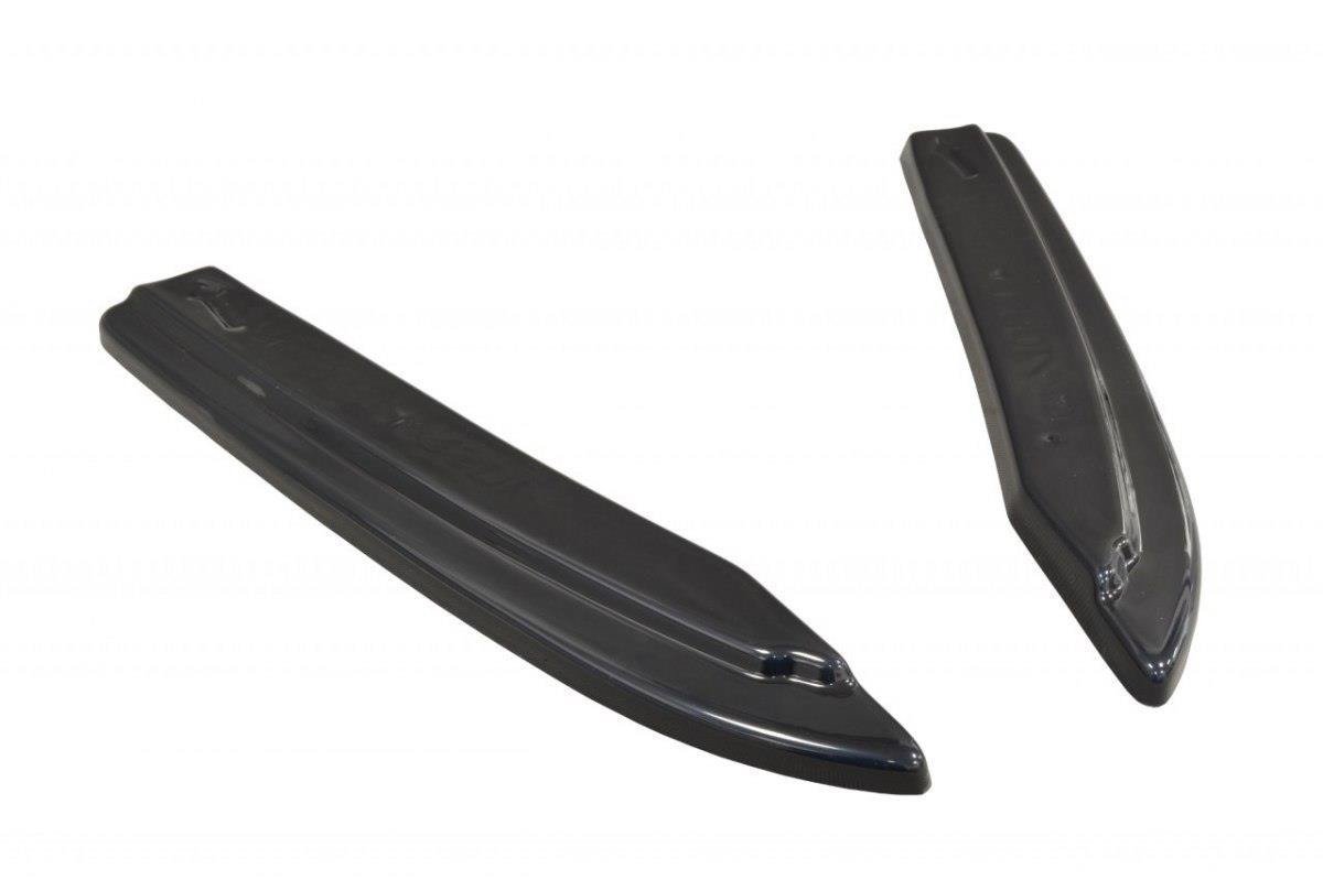 Rear Side Splitters suitable for Audi S8 D4 FL