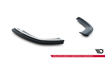 Rear Side Splitters suitable for Audi SQ5/Q5 S-line Mk2
