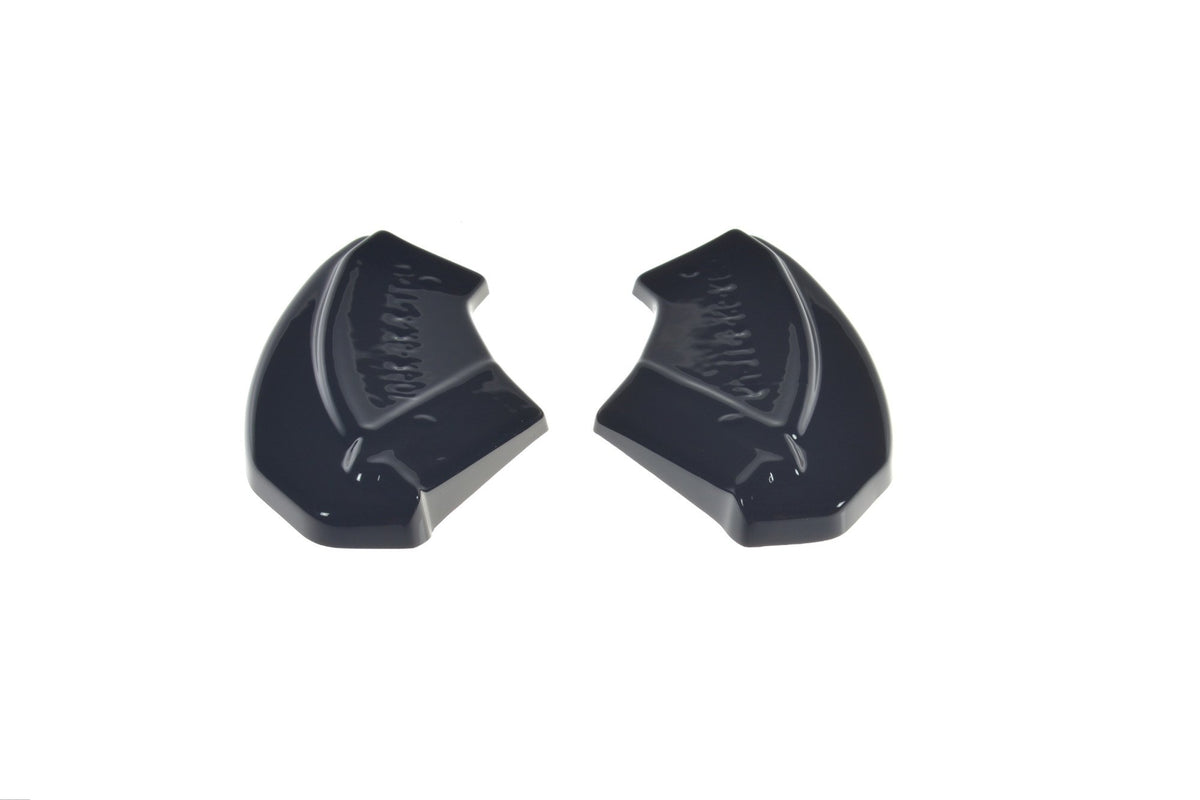 Rear Side Splitters suitable for Audi TT RS 8S