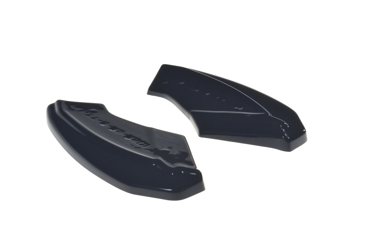 Rear Side Splitters suitable for Audi TT RS 8S