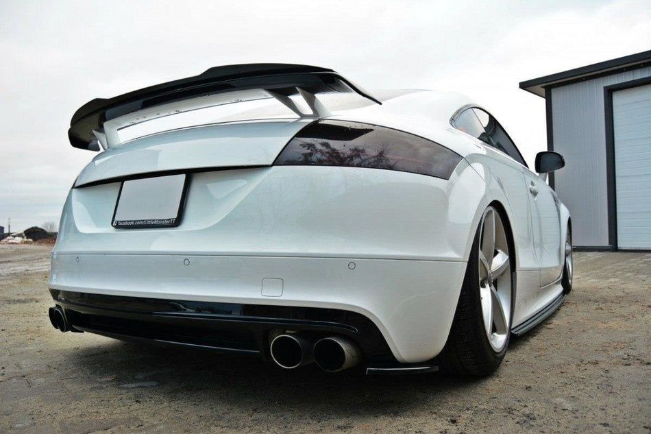 Rear Side Splitters suitable for Audi TT S 8J