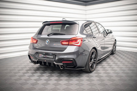 Rear Side Splitters suitable for BMW 1 F20 Facelift M-power