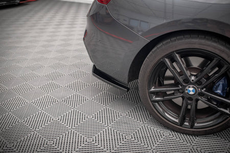 Rear Side Splitters suitable for BMW 1 F20 Facelift M-power
