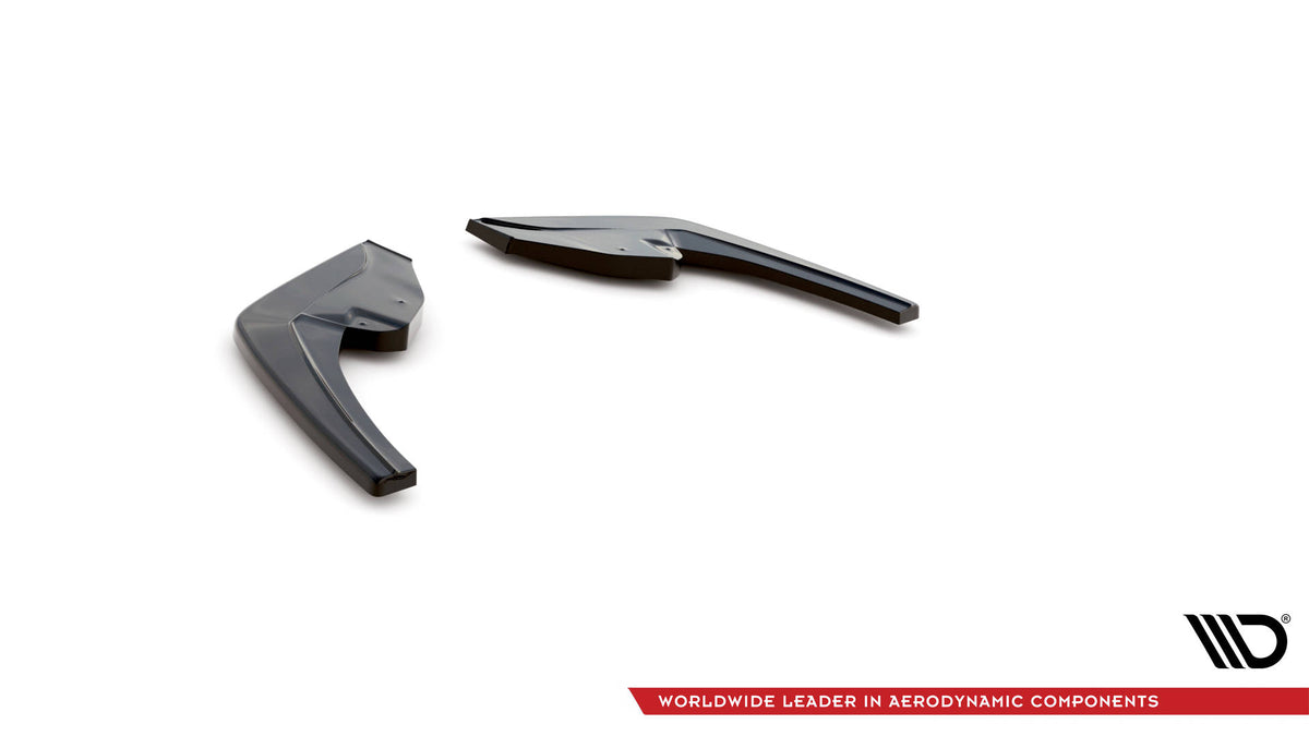 Rear Side Splitters suitable for BMW 1 F20 Facelift M-power