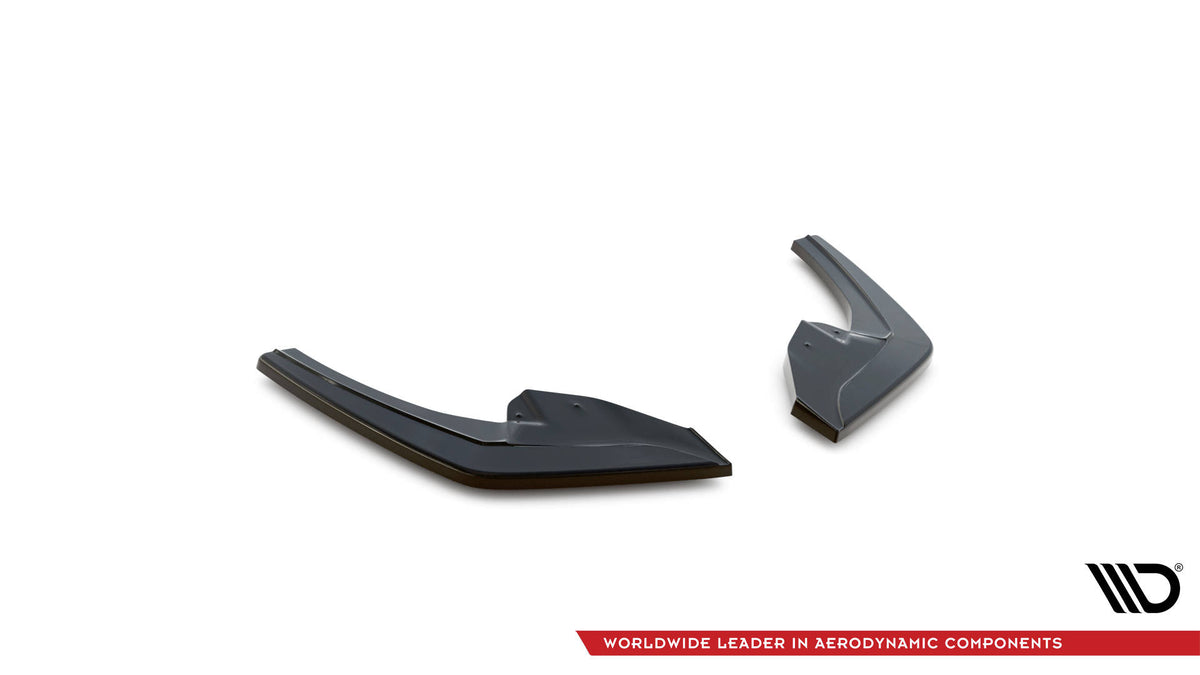 Rear Side Splitters suitable for BMW 1 F20 Facelift M-power