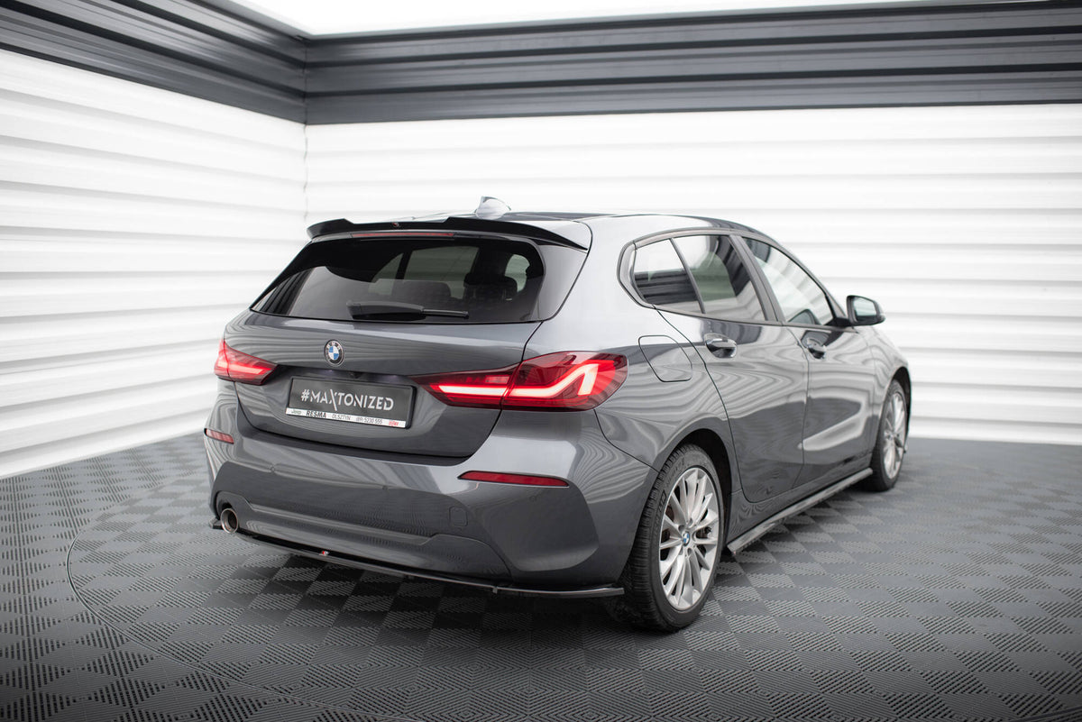 Rear Side Splitters suitable for BMW 1 F40