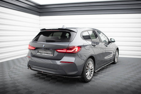 Rear Side Splitters suitable for BMW 1 F40