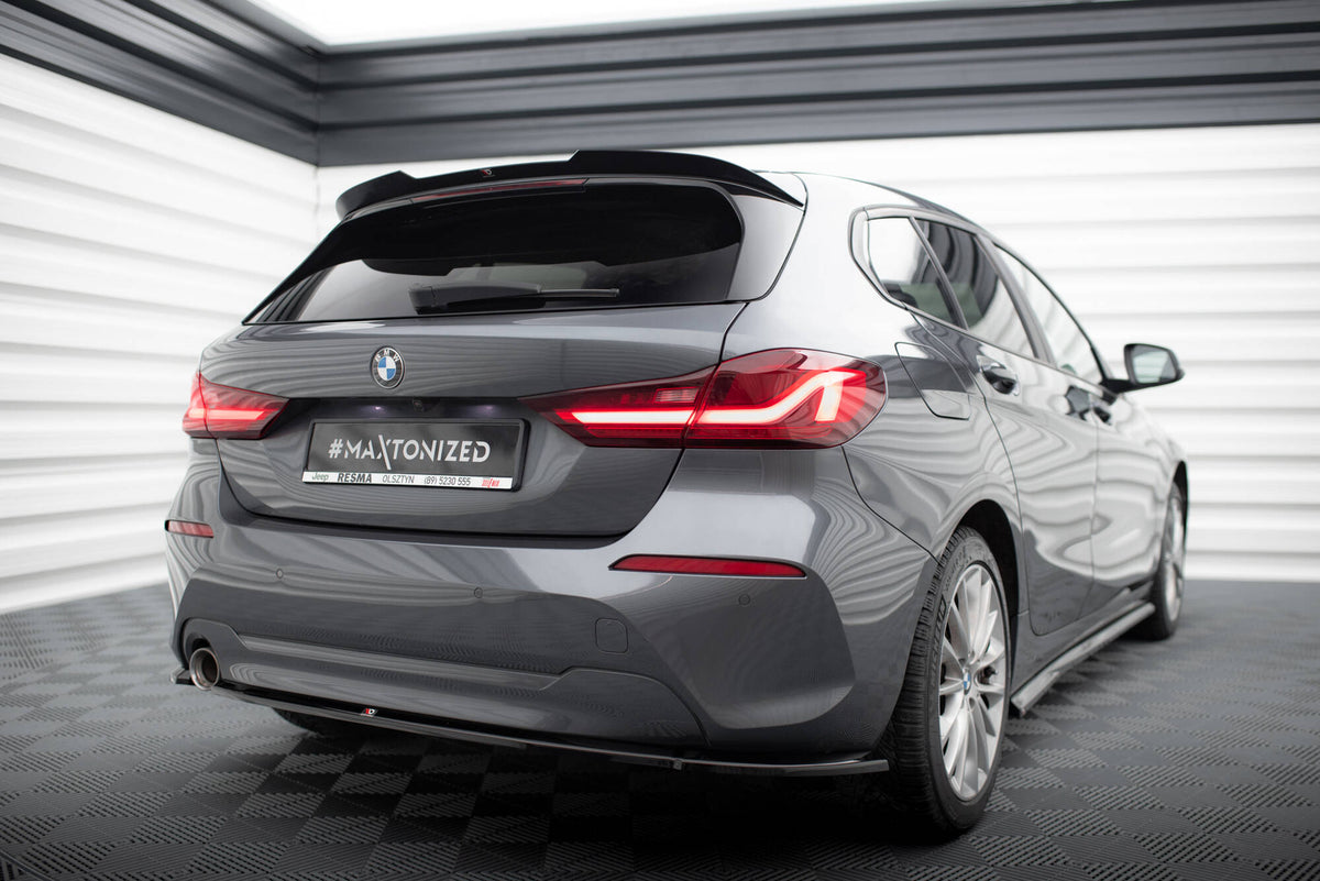 Rear Side Splitters suitable for BMW 1 F40