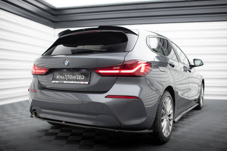 Rear Side Splitters suitable for BMW 1 F40