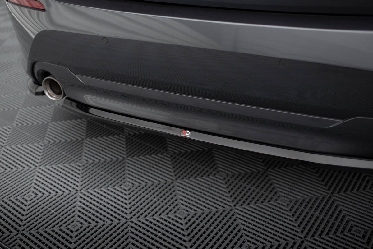 Rear Side Splitters suitable for BMW 1 F40