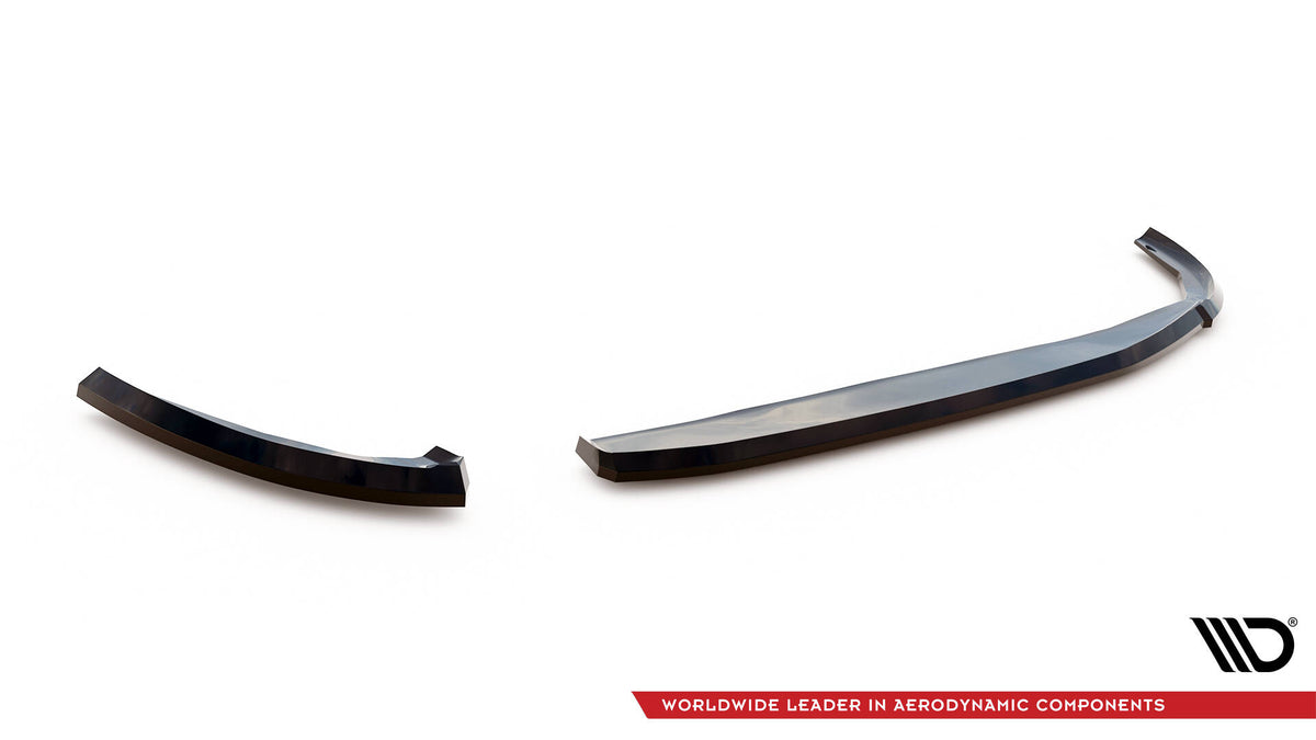Rear Side Splitters suitable for BMW 1 F40