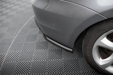 Rear Side Splitters suitable for BMW 1 M-Pack E82