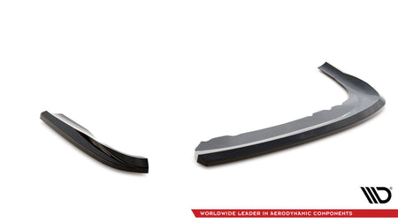 Rear Side Splitters suitable for BMW 3 Coupe E46