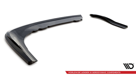 Rear Side Splitters suitable for BMW 3 Coupe E46