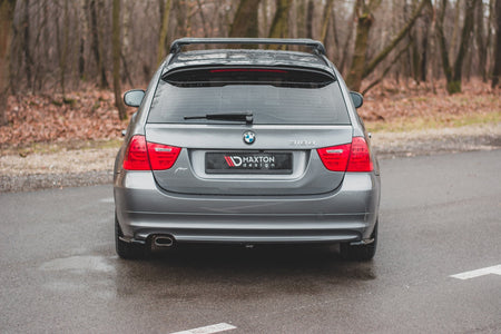 Rear Side Splitters suitable for BMW 3 E91 Facelift