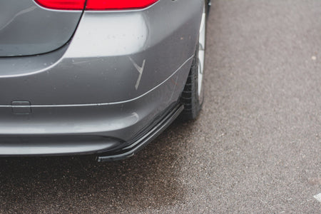 Rear Side Splitters suitable for BMW 3 E91 Facelift