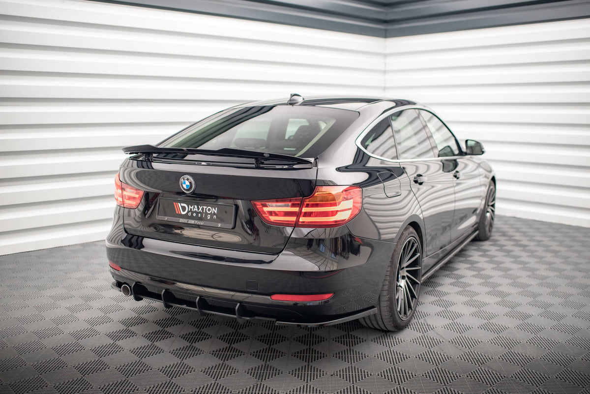 Rear Side Splitters suitable for BMW 3 GT F34