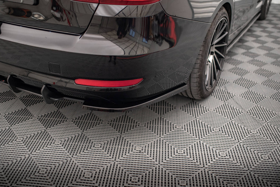 Rear Side Splitters suitable for BMW 3 GT F34