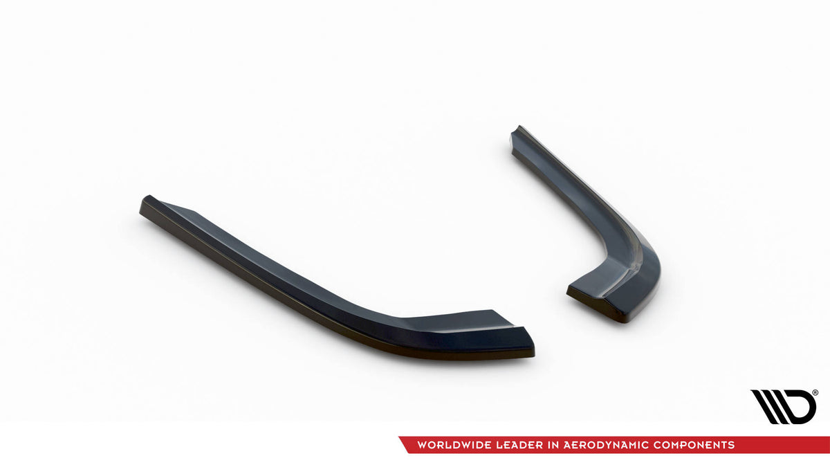 Rear Side Splitters suitable for BMW 3 GT F34