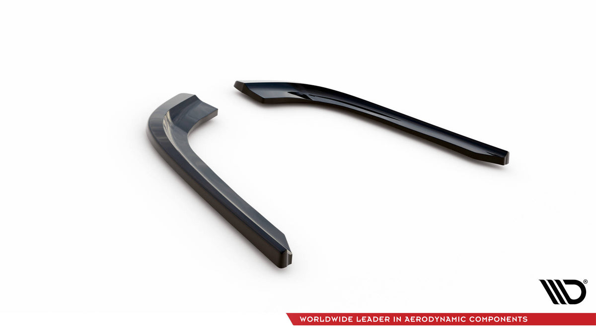 Rear Side Splitters suitable for BMW 3 GT F34