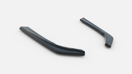 Rear Side Splitters suitable for BMW 3 M-Pack G20
