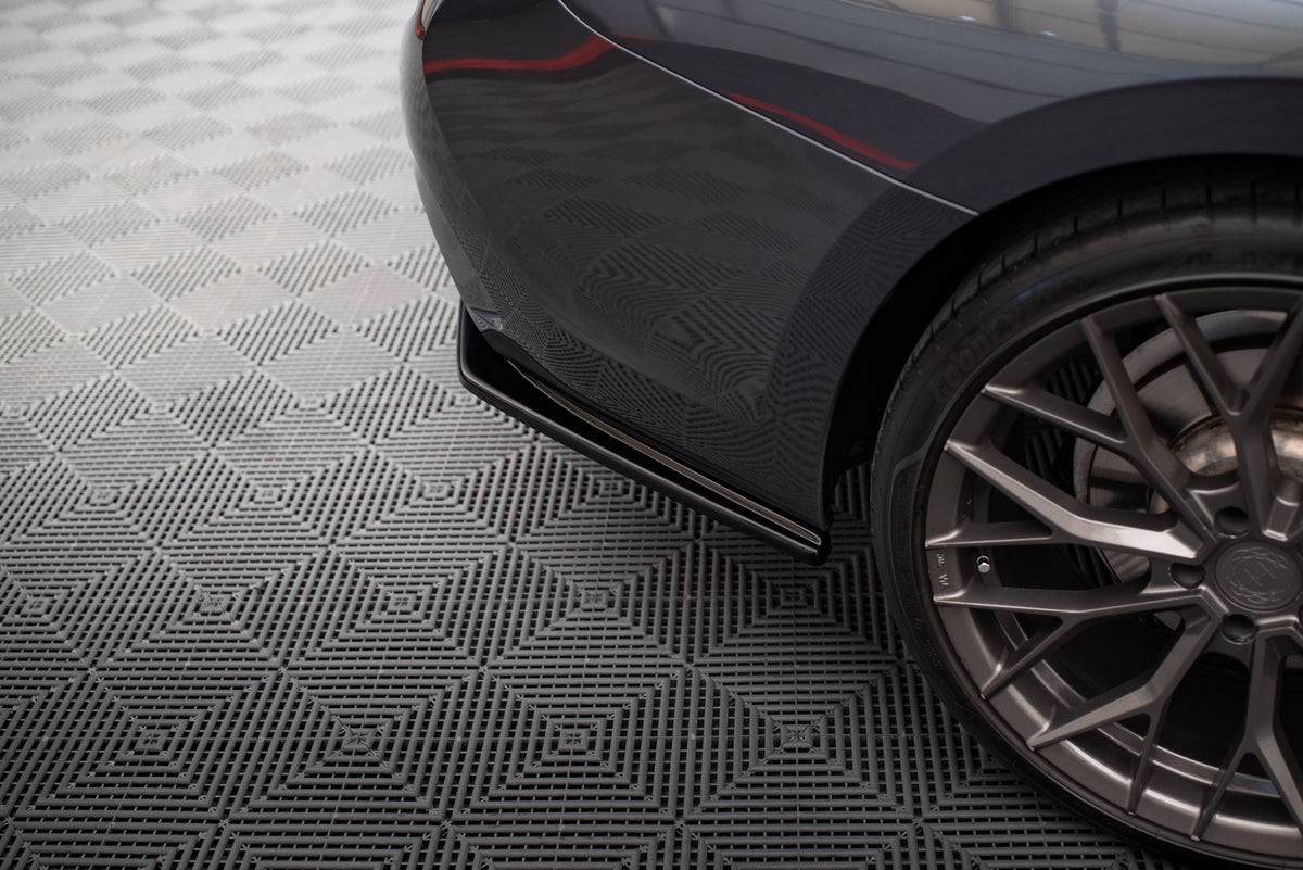 Rear Side Splitters suitable for BMW 3 M-Pack G20