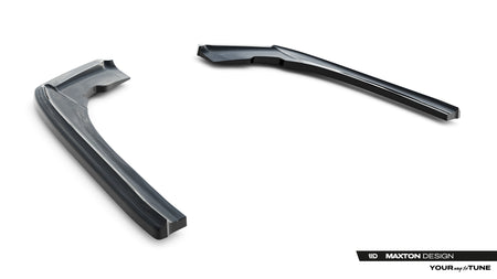 Rear Side Splitters suitable for BMW 3 M-Pack Sedan / Touring F30 / F30 Facelift / F31 / F31 Facelift